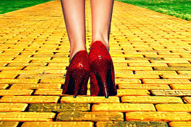 The Journey of our Yellow Road travels........