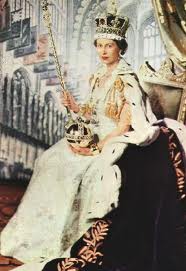  Queen Elizabeth of England