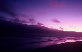 Skies.....transition from dusk to Twilight to sunset. 