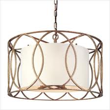 The center light. 