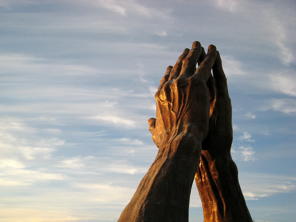 a Higher power