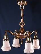 Victorian Chandelier