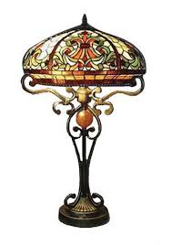 Stained Glass Lamp