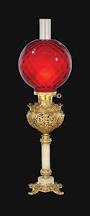 The Globe Lamp