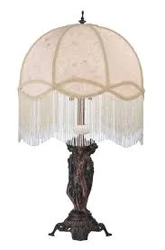The Tassel Lamp