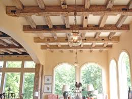 Reclaimed Beams