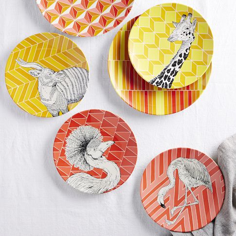 Animal Plates