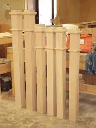 Modern Square Endcaps