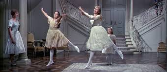 Singing Good Night in the Sound of Music
