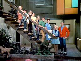 The shenanigans in The Brady Bunch
