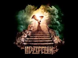 Not so much one we climb, but one we sing........Stairway to Heaven! 