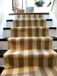 The Runner Tread, fluid to the tread & riser in Stripes. The wood is still accented on the side. 