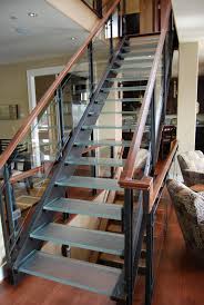 The Glass Tread, modern style. 