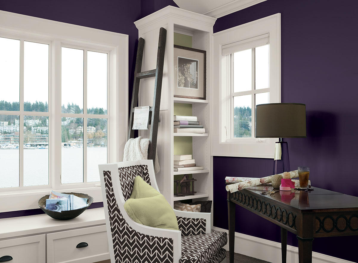 Here Super Nova is refreshing, and enhances creativity in the home office setting.......