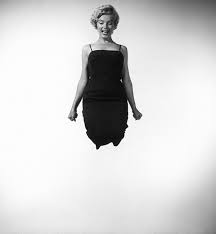 The Marilyn Jump! 