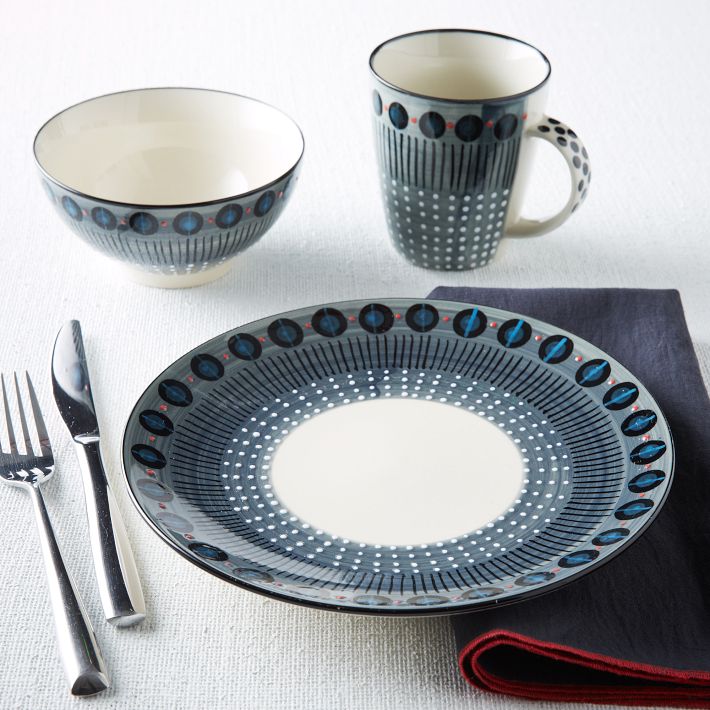 Potters plates - west elm 