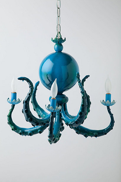 Octo-chandelier! 