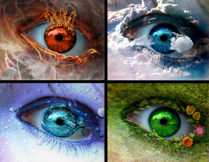 LOOK SEEK Be 