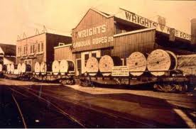 Granville Island archives.........