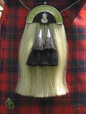 Tradtional Sporran