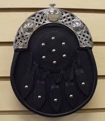 Modern Celtic Sporran