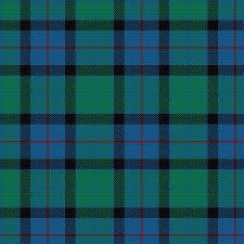 This is the Flower of Scotland, similar to the Graham of Montieth and Ancient Sutherland tartans. 