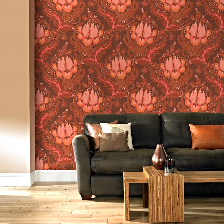 No. 1 Temple Tulips......my all time favourite! Sunset Collection by Amy Butler