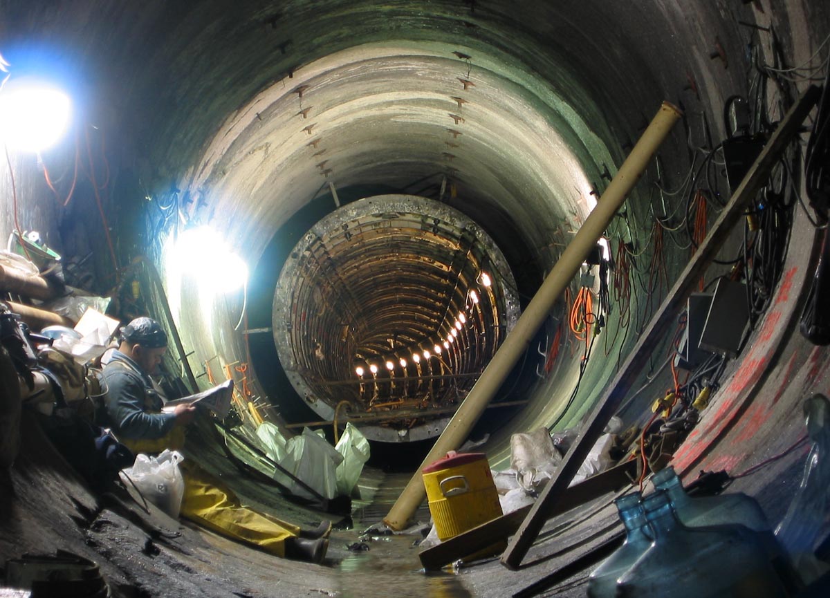 Critical Infrastructure GIS Data Sets Project