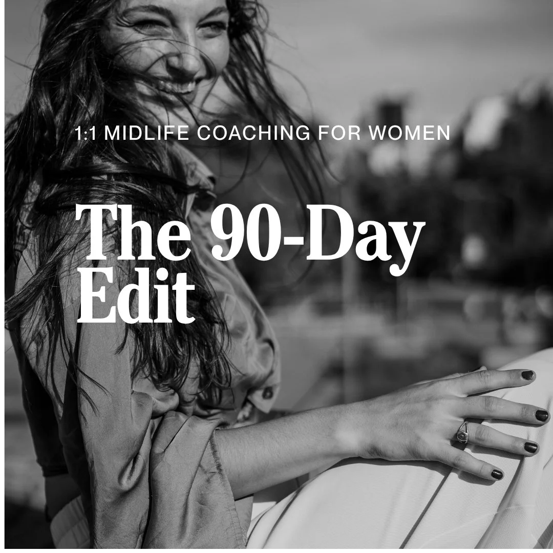 The 90-Day Edit