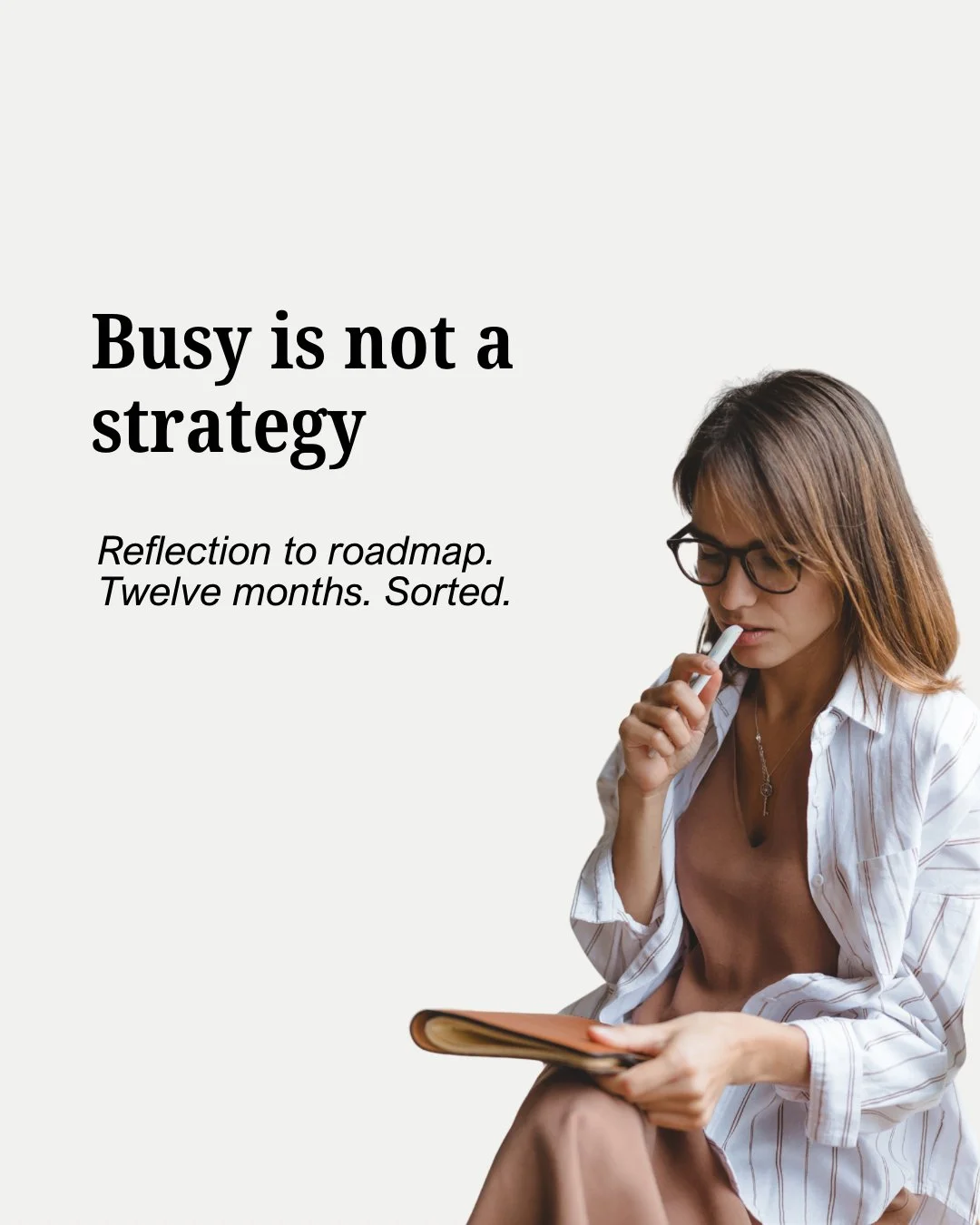 The Quarterly Life Edit