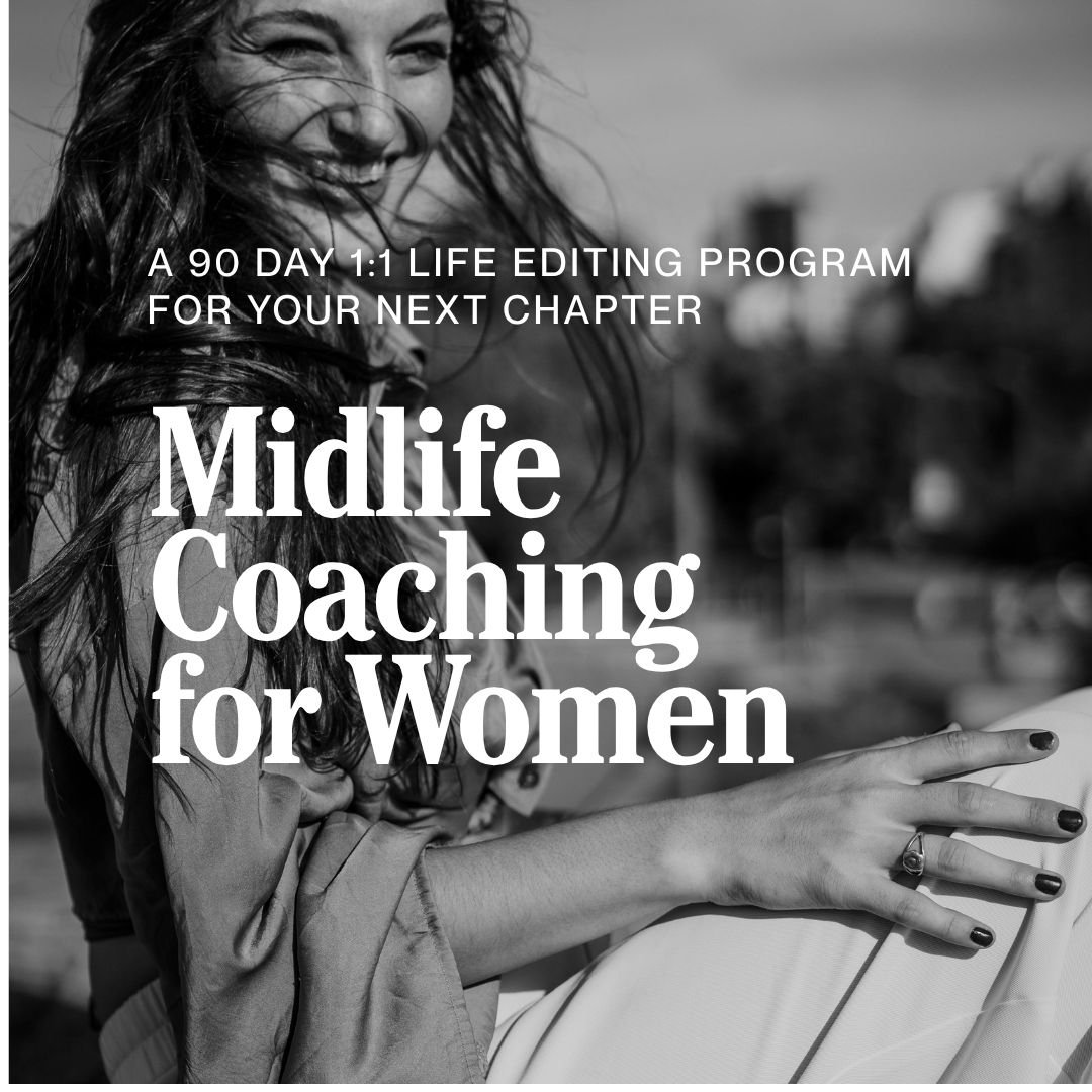 Midlife Coaching for Women