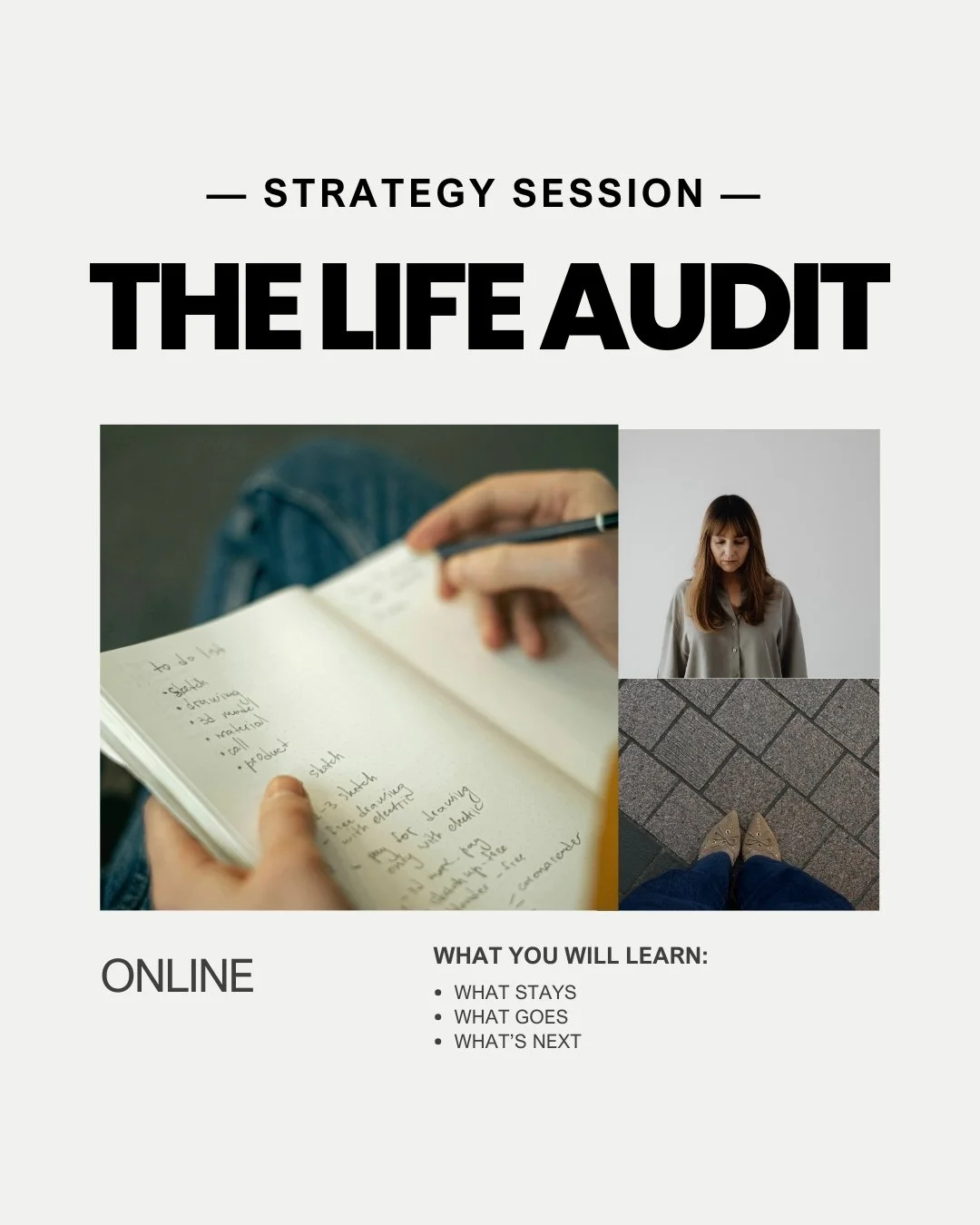 The Life Audit