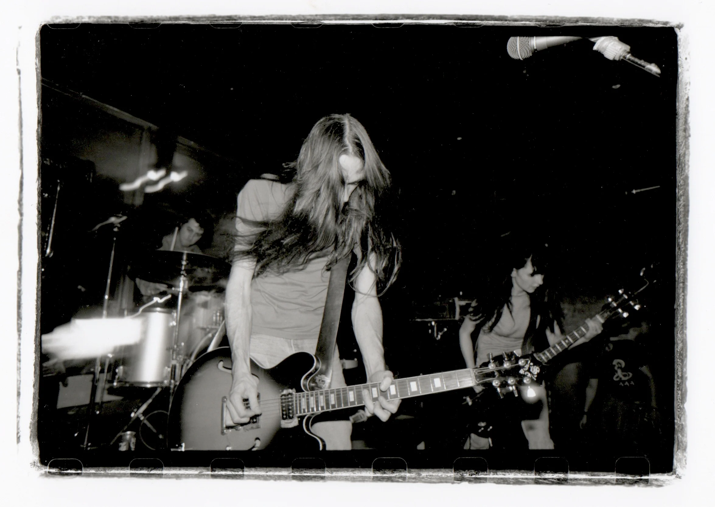 Elevator To Hell - Cafe Ole, 1997