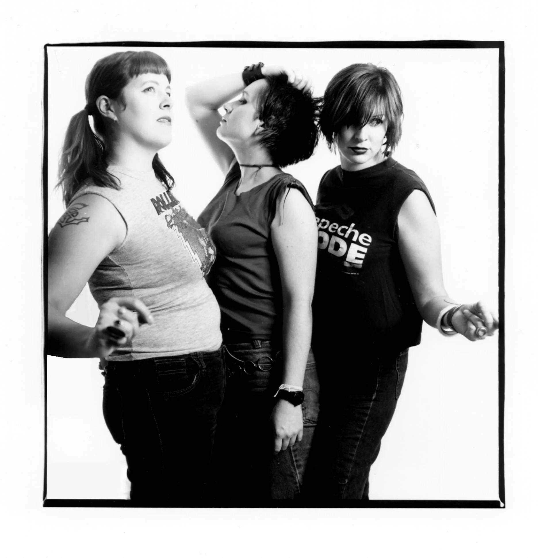 The Hassel - Manning Ave, Toronto, 2002