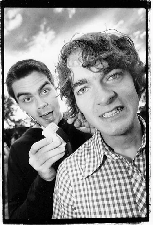 The Inbreds - Halifax Port Authority, 1996