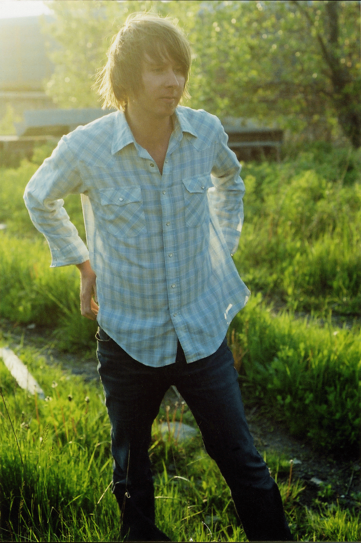 Shannon Lyon - Fort York, Toronto, 2005