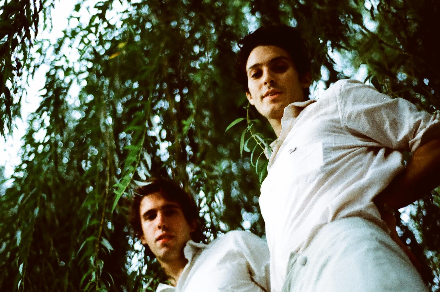 Tangiers - my back alley, 2005