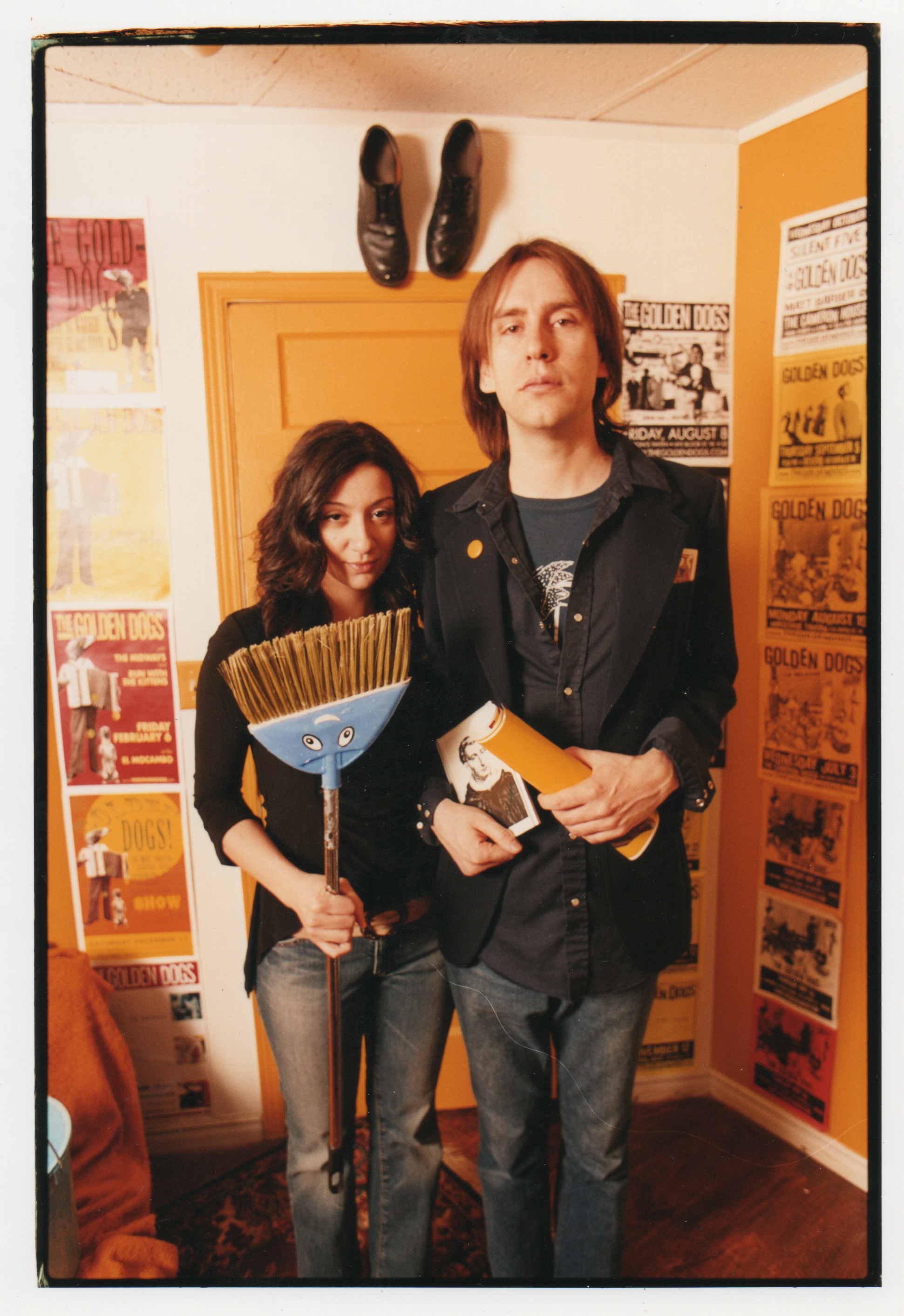 The Golden Dogs - College St. Toronto, 2004