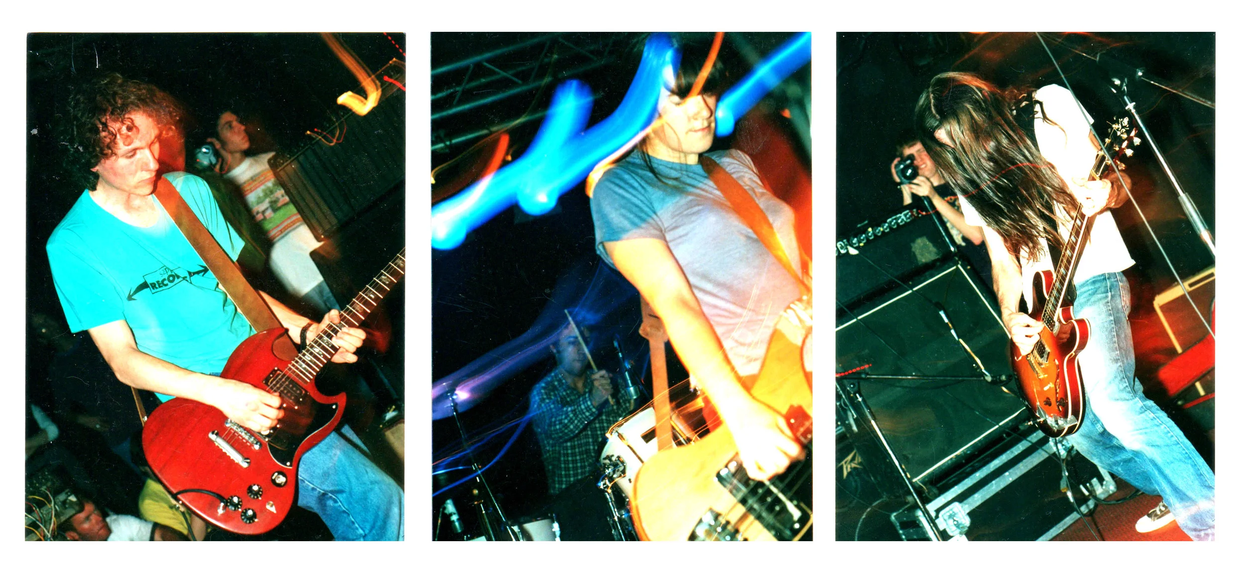 Eric's Trip - Birdland, Halifax, 1995