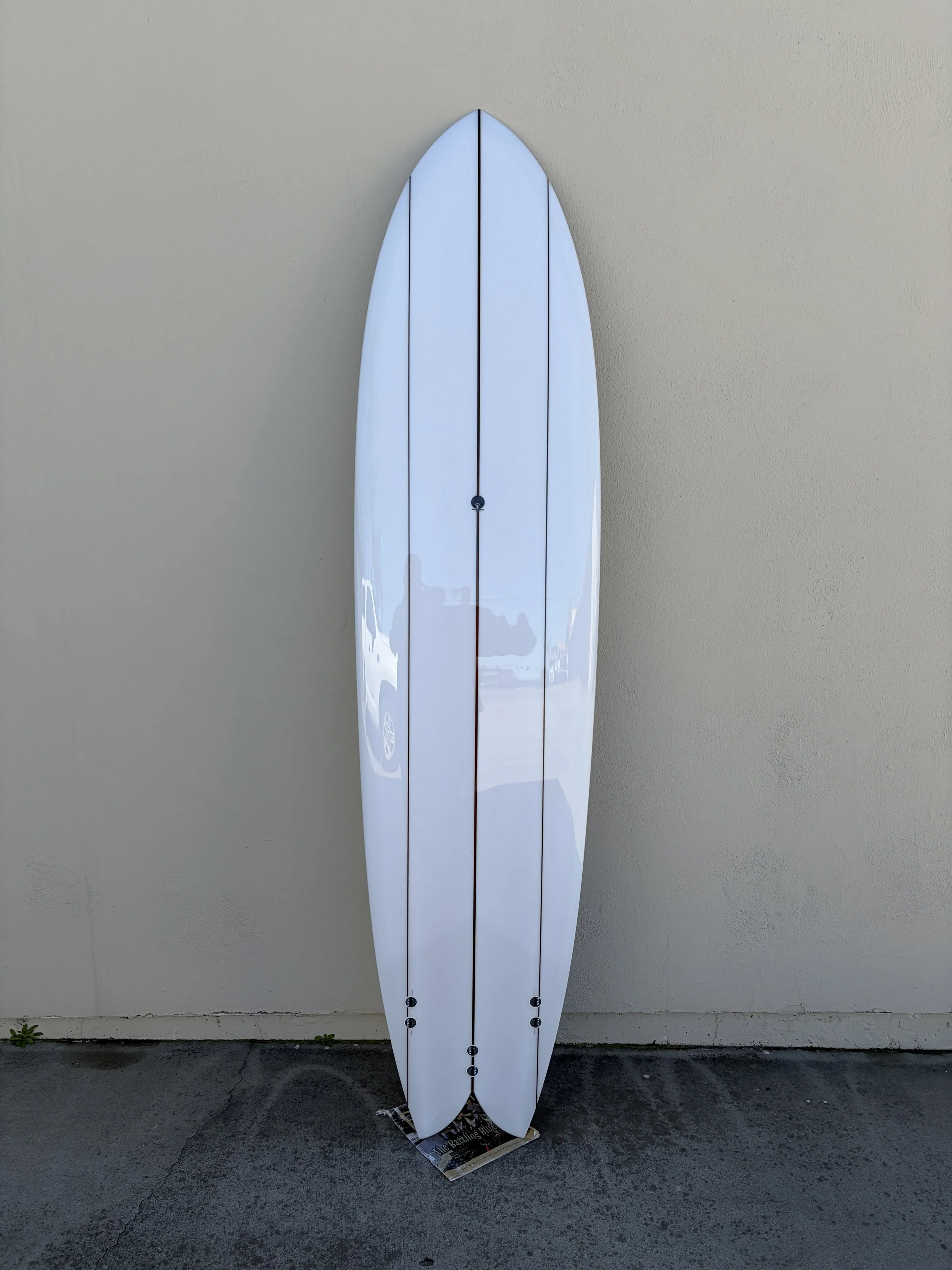 8'0" Drifter clear