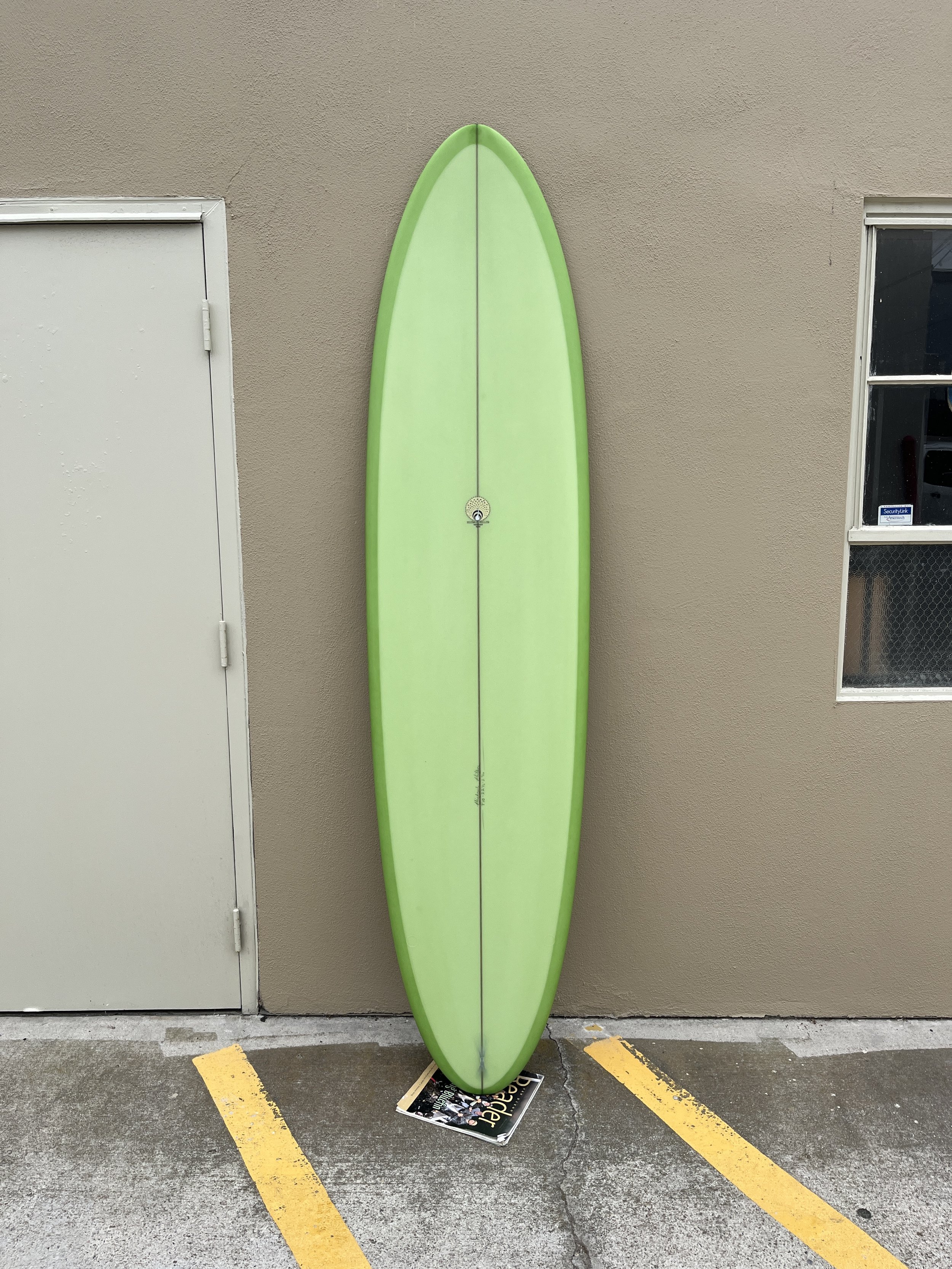 Michael Miller 5.10 Bar Soap Egg