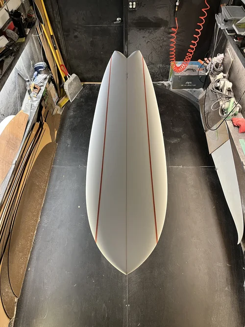 yysb！MICHAEL MILLER フィッシュグライダー Fish — Michael Miller Surfboards