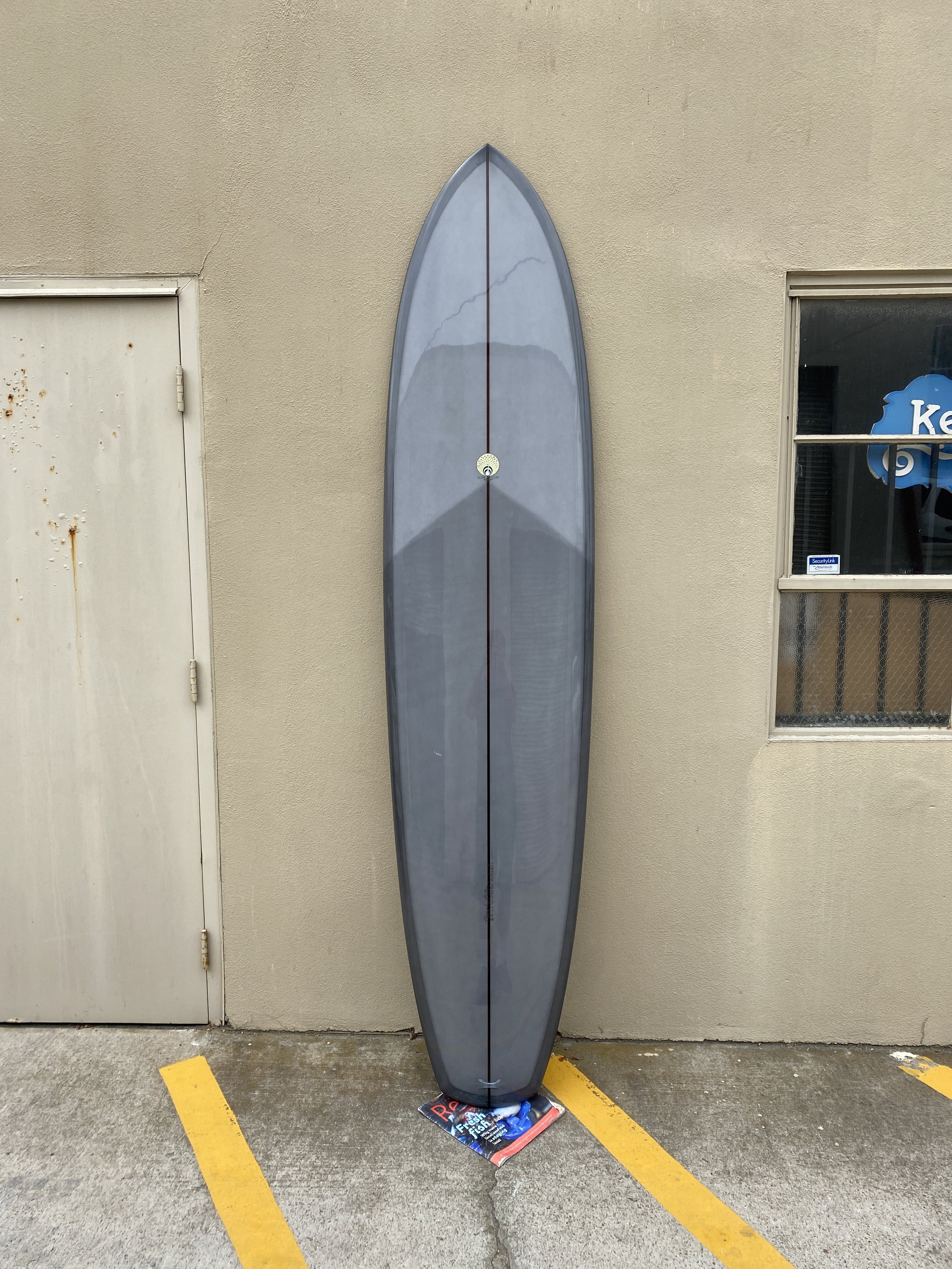 Gypsy — Michael Miller Surfboards Gypsy — Michael Miller Surfboards