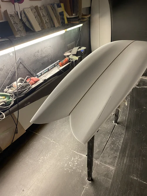 Fish — Michael Miller Surfboards