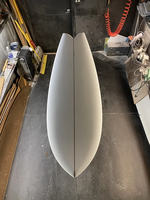 Fish — Michael Miller Surfboards