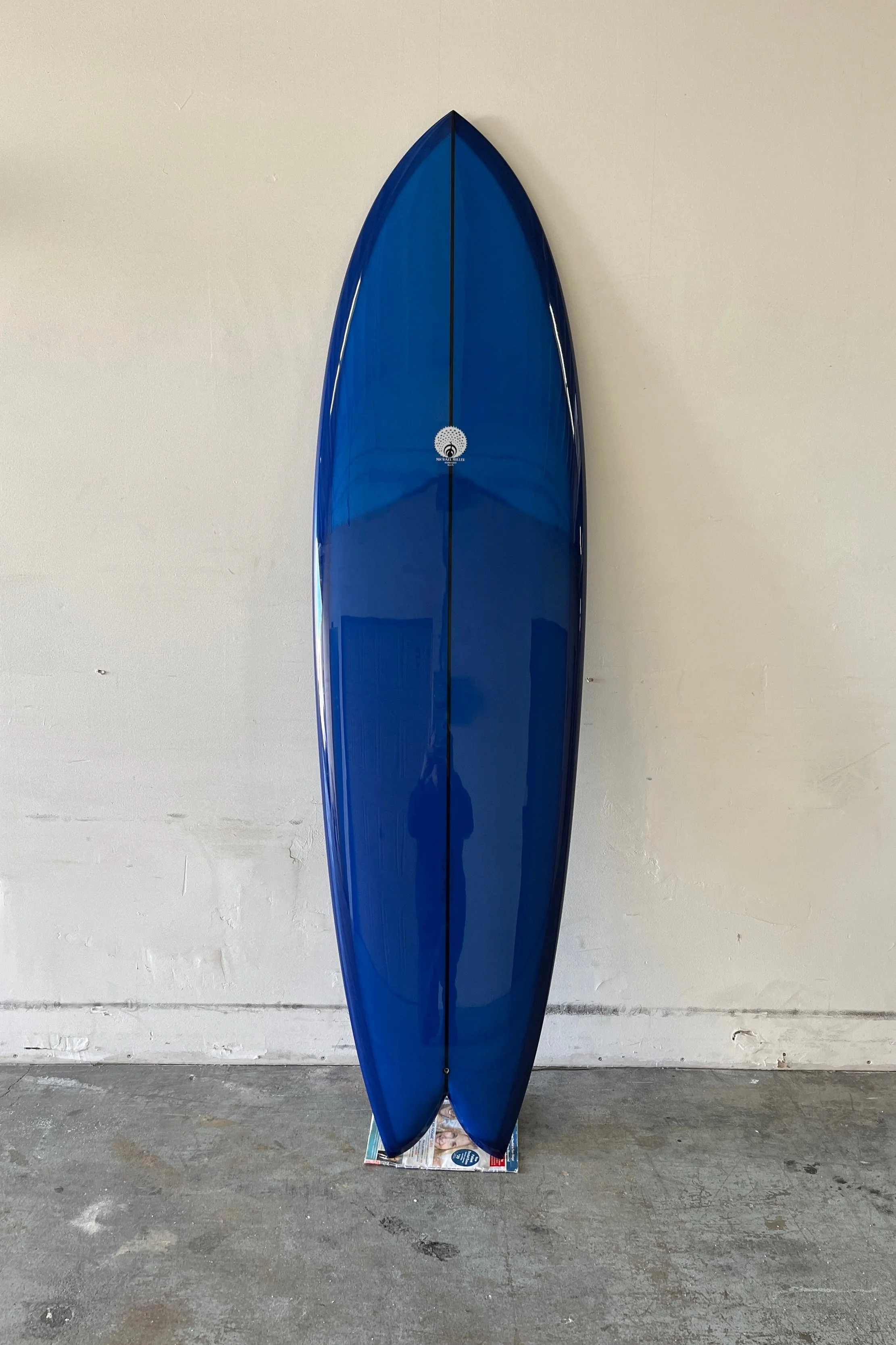 New boards — Michael Miller Surfboards