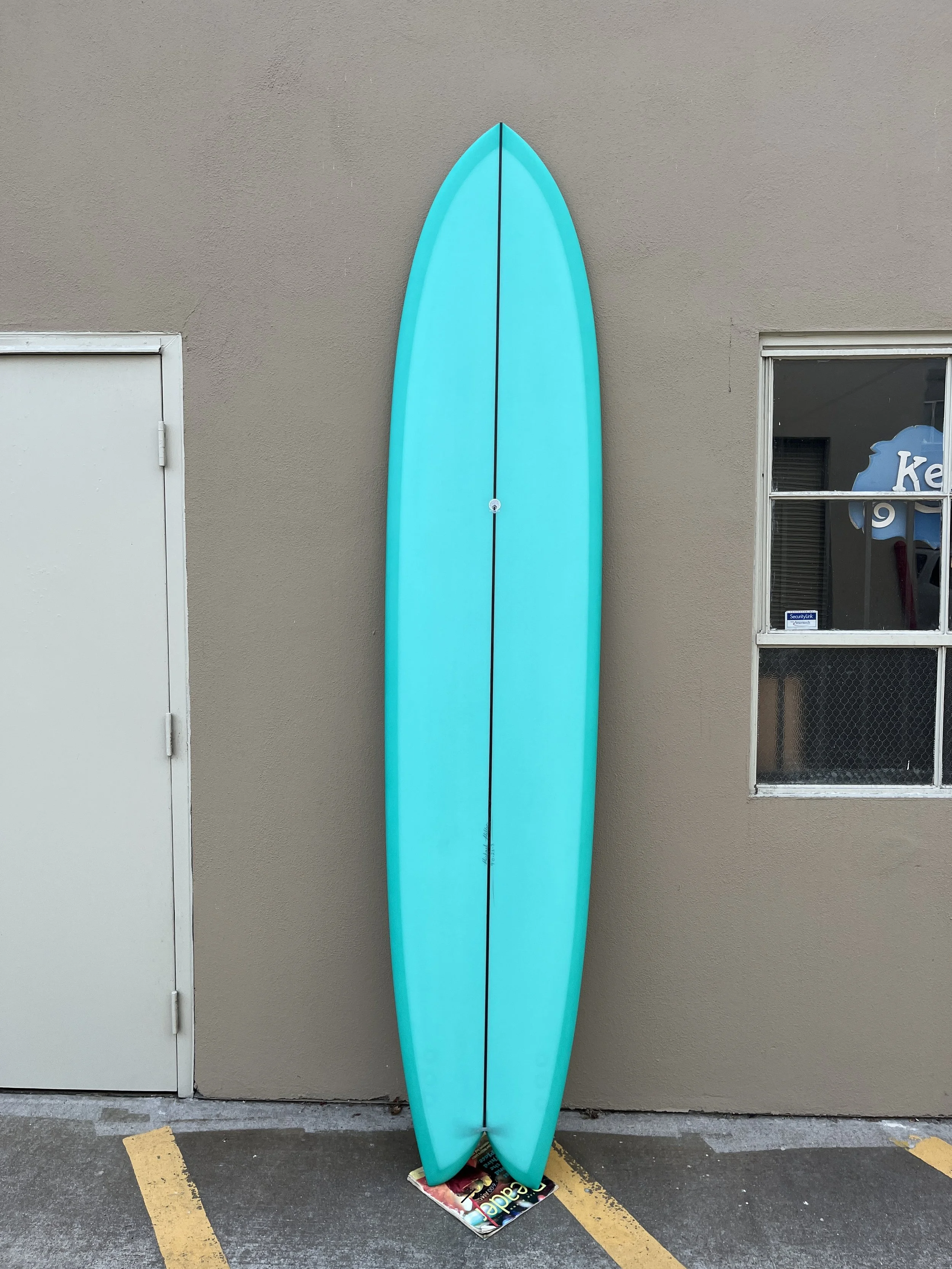 New boards — Michael Miller Surfboards