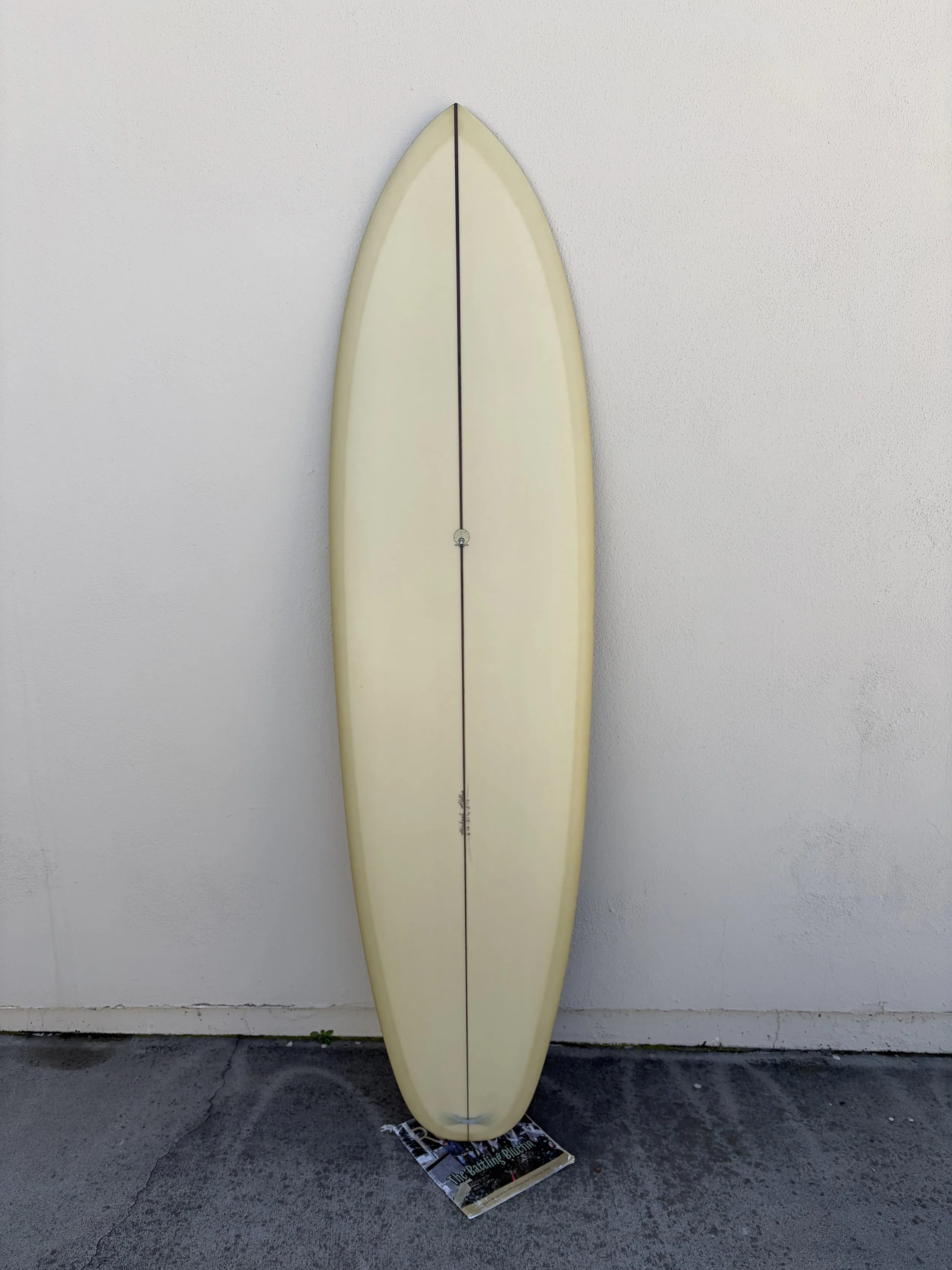 6'10" Rambler sand/beige