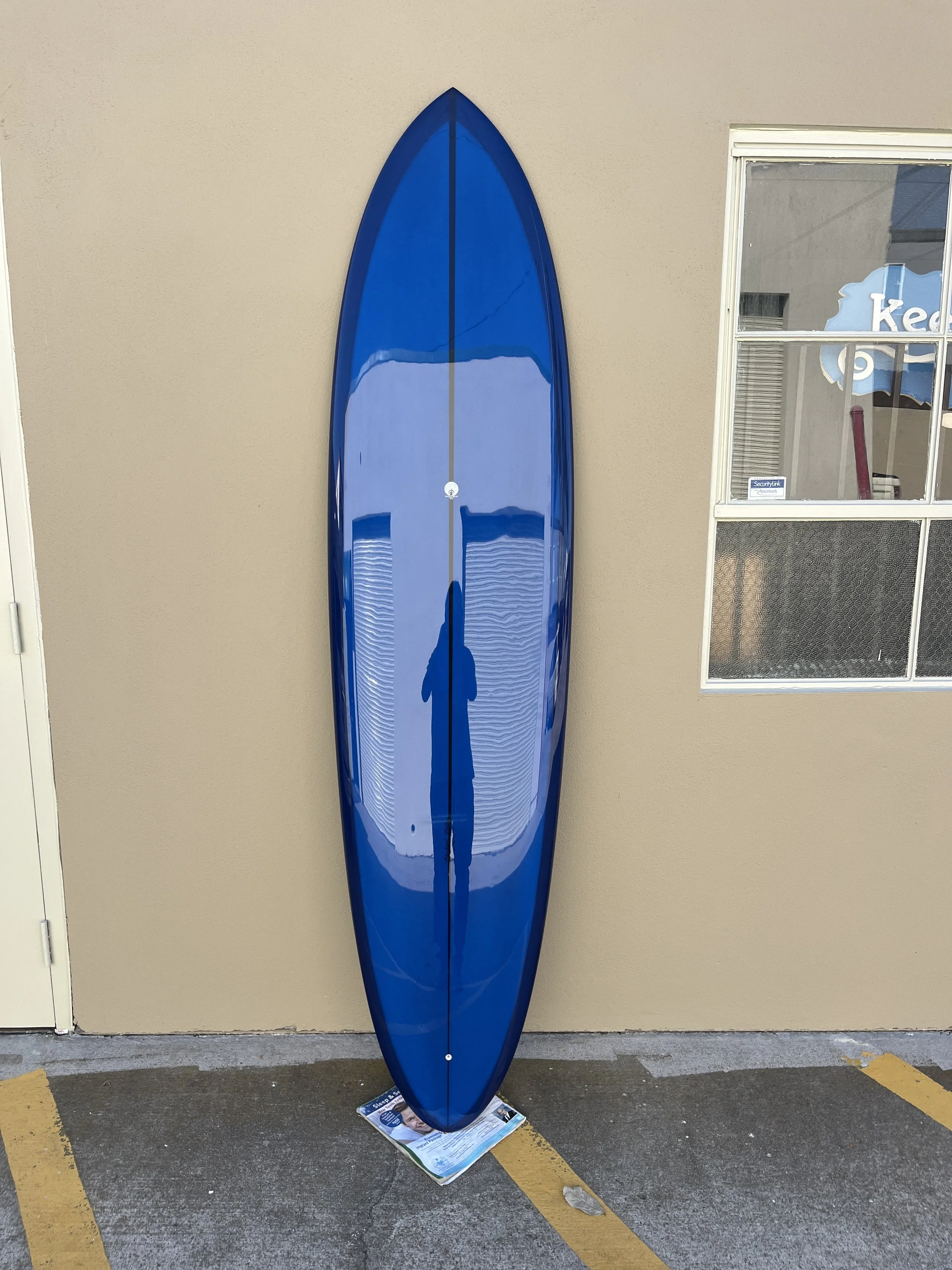 New boards — Michael Miller Surfboards