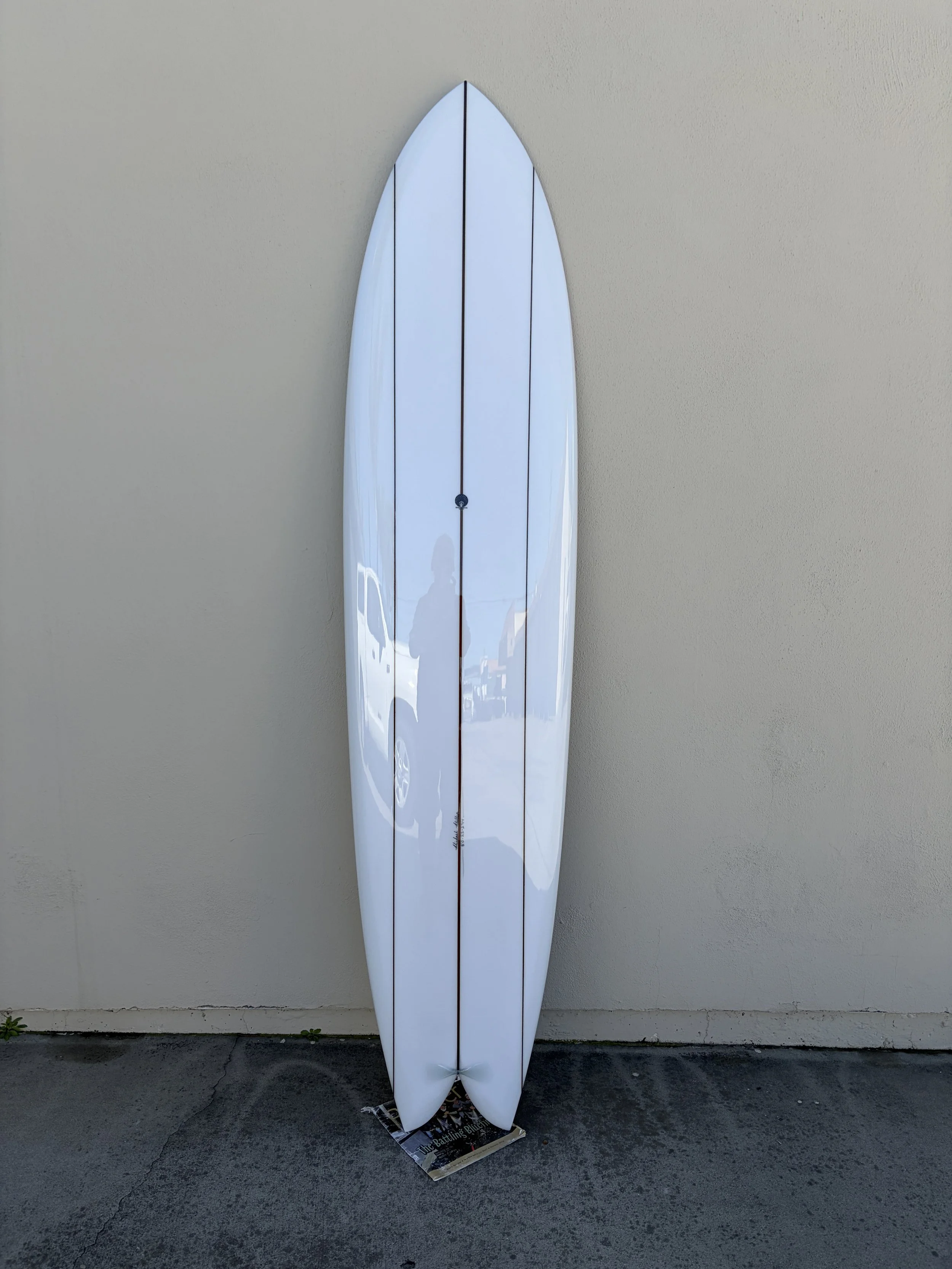 New boards — Michael Miller Surfboards